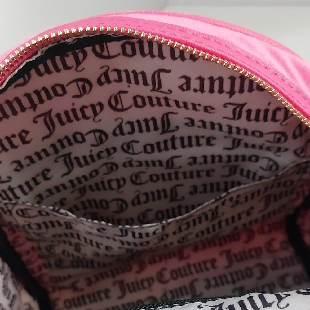 Juicy‎ Couture Free Love Big Spender Backpack